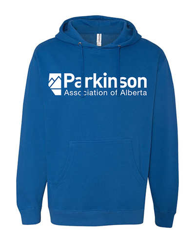 Picture of Parkinson Association Logo Hoodie