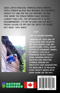 Show details for Spy Over There