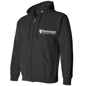 Show details for Parkinson Association Logo Zipper Hoodie