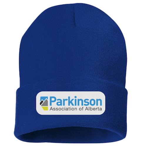 Picture of Parkinson Association Logo Toque