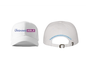 Show details for Parkinson Association #Unshakeable Ballcap