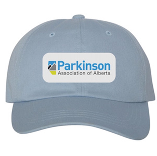Picture of Parkinson Association Logo Ballcap