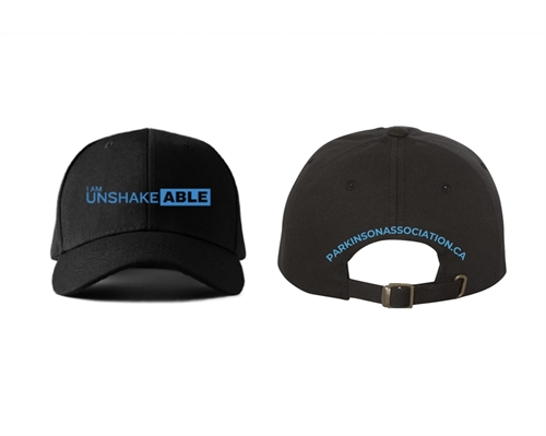 Picture of Parkinson Association #Unshakeable Ballcap