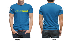 Show details for Parkinson Association #Unshakeable! T-Shirt