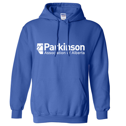 Picture of Parkinson Association Logo Hoodie